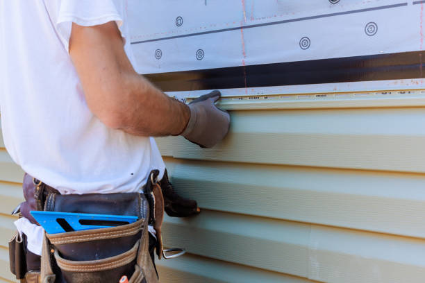 Affordable Vinyl Siding solutions in Augusta, GA