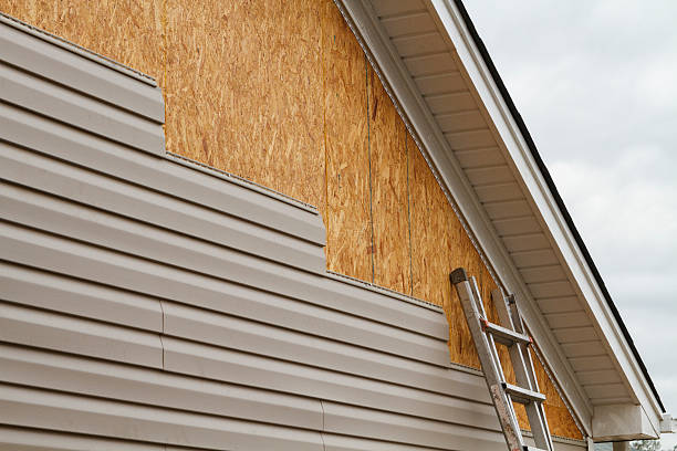 24/7 Emergency Vinyl Siding experts in Augusta, GA